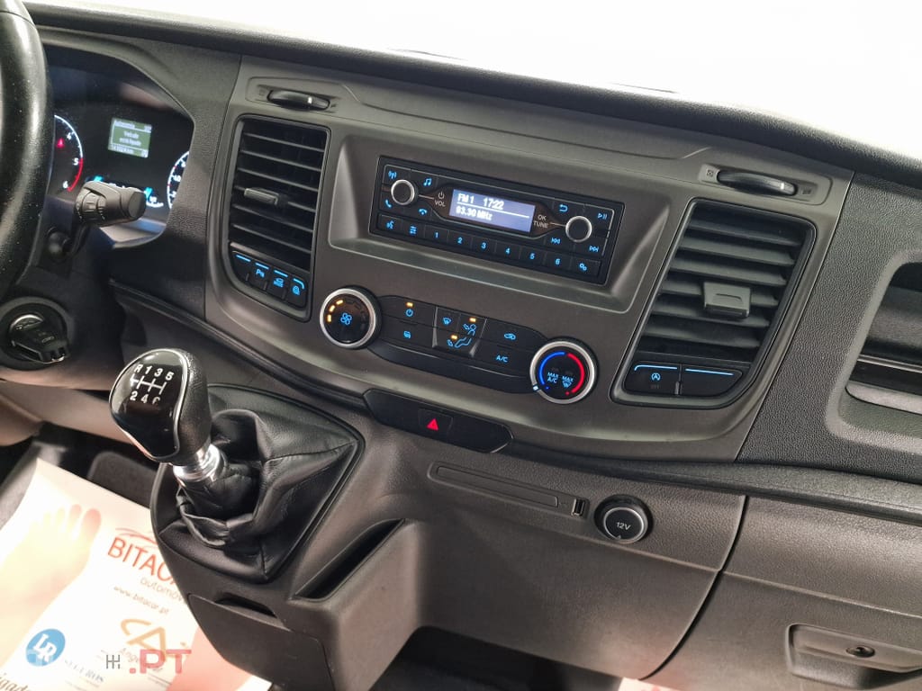Ford Transit Custom 310L1 2.0 TDCi H1-Tecto Baixo Trend