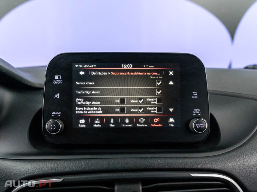 Fiat Tipo 1.3 Multijet