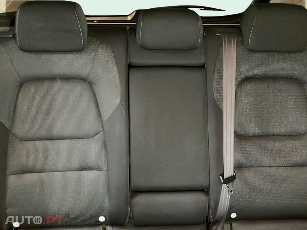 Mazda CX-5 2.0 G Evolve AT HS Navi