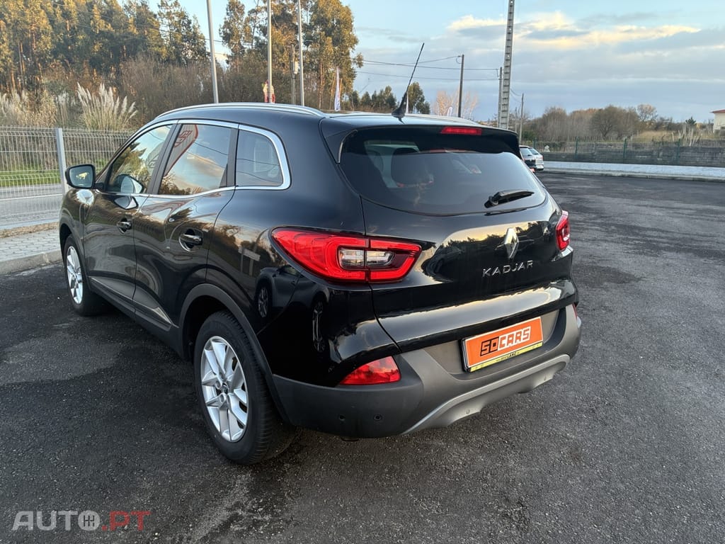 Renault Kadjar Energy TCe 130 XMOD