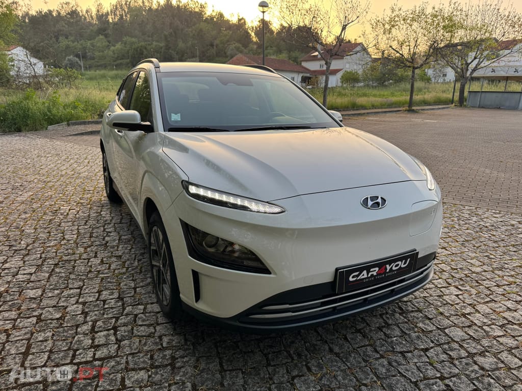 Hyundai Kauai 39 kWh Premium