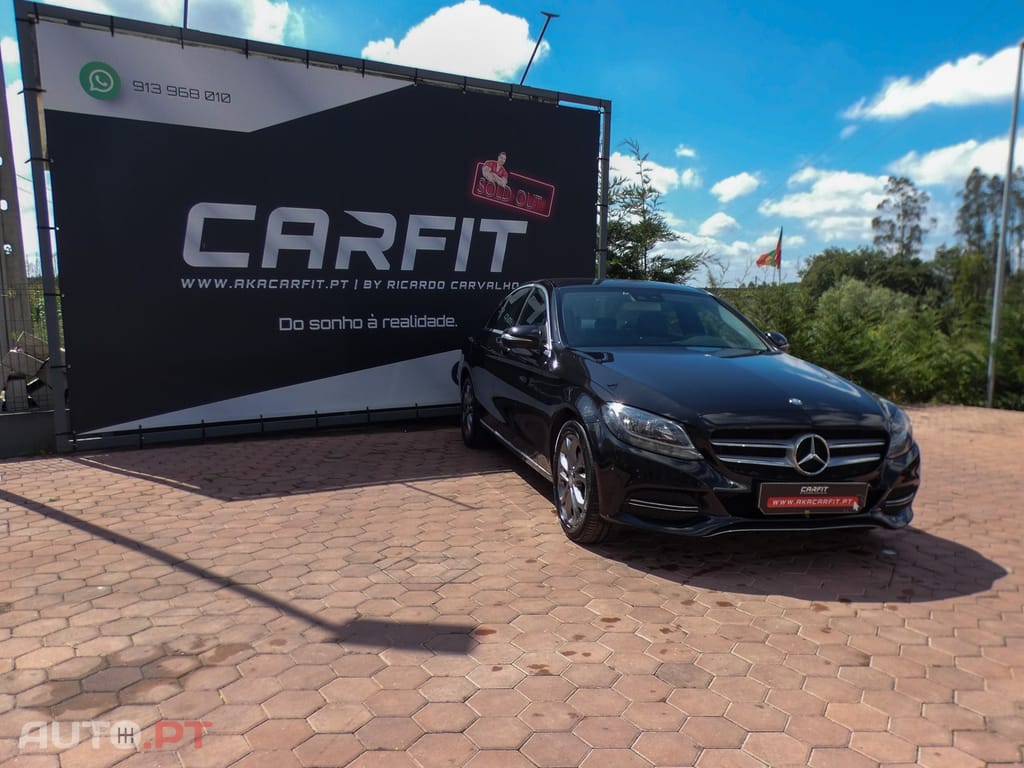 Mercedes-Benz C 200 BlueTEC Avantgarde