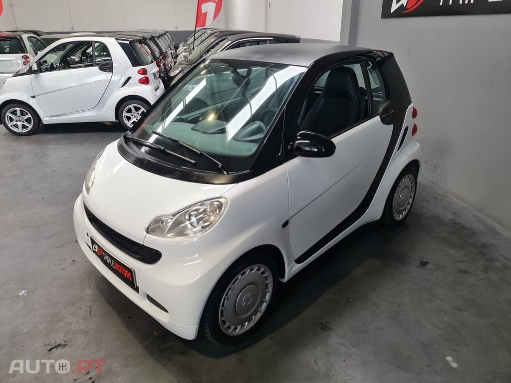 Smart ForTwo 0.8 cdi Pure 45