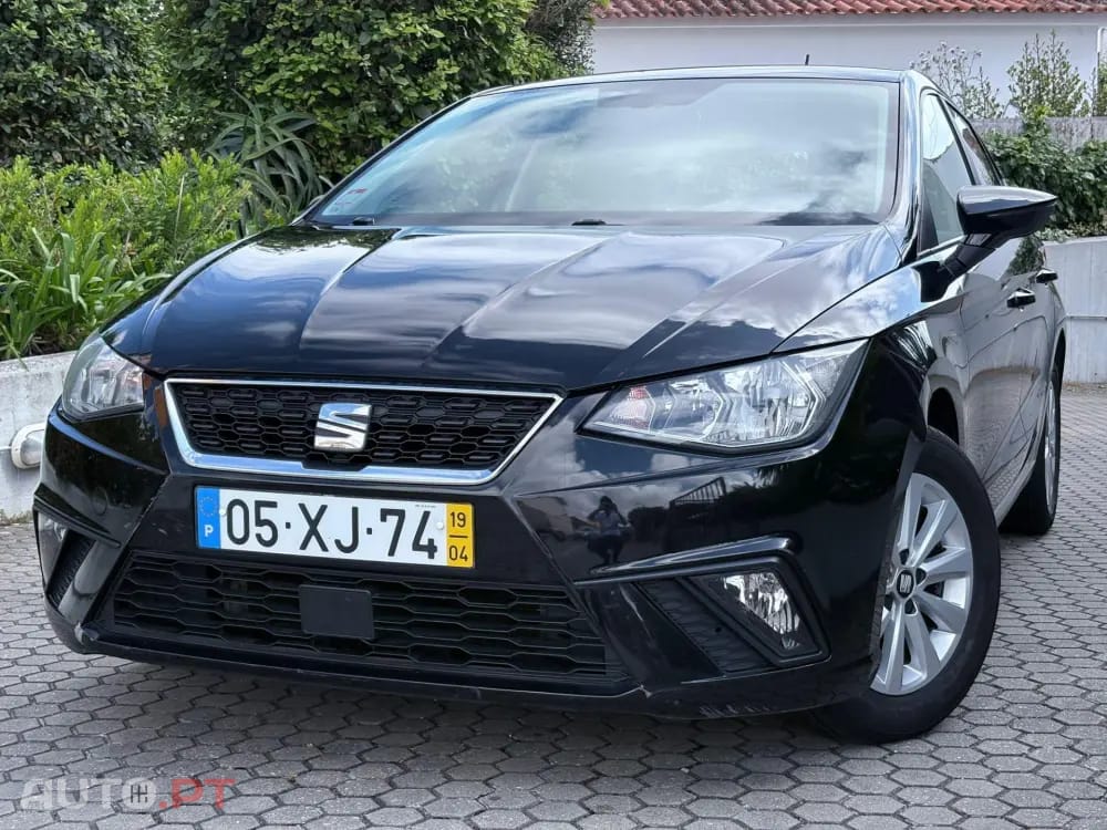 Seat Ibiza 1.0 MPI Style