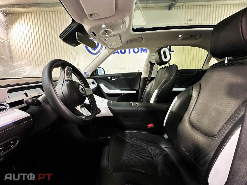 Smart #1 66 kWh Premium