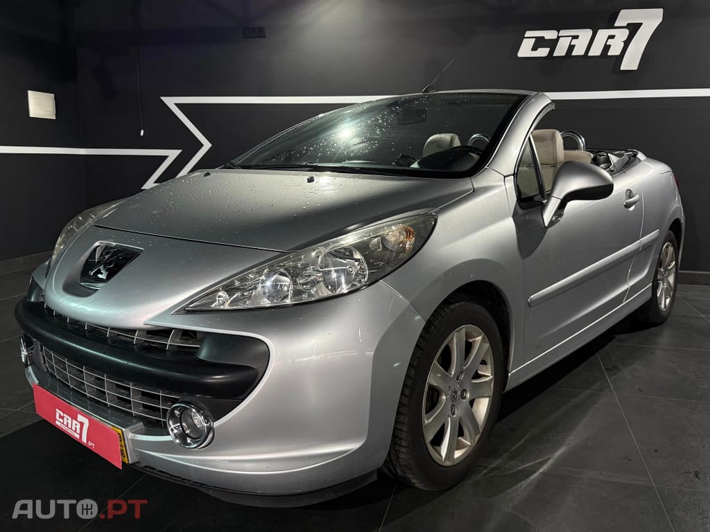 Peugeot 207 1.6 HDi Sport