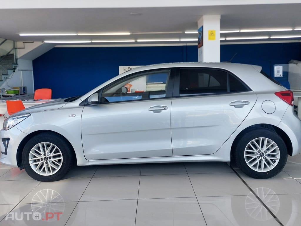 Kia Rio 1.2 CVVT Dynamic