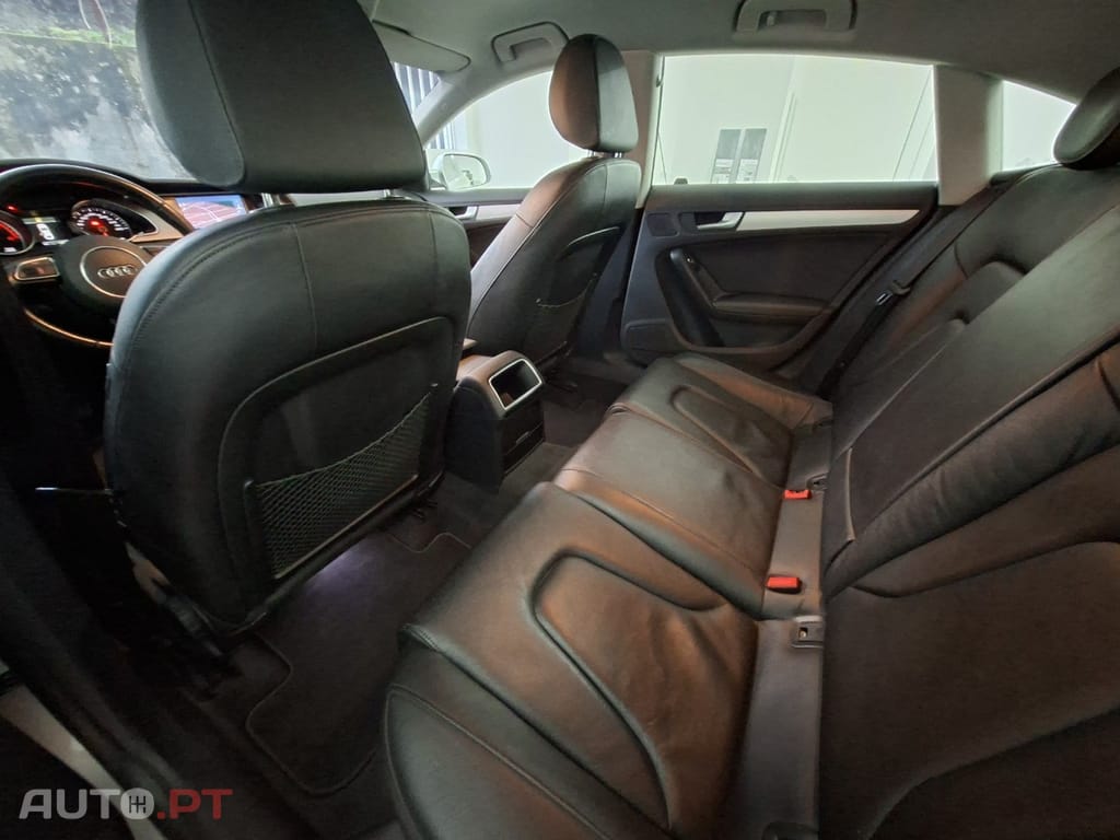 Audi A5 2.0 TDI Ultra DPF