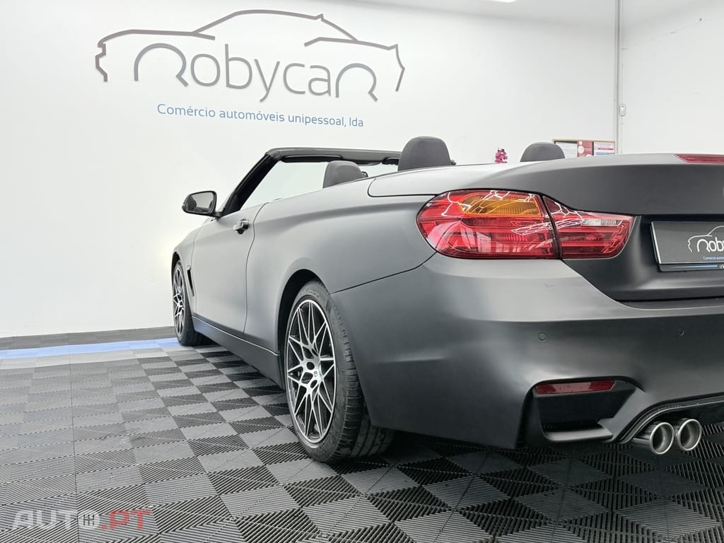 BMW 420 d Pack M Auto