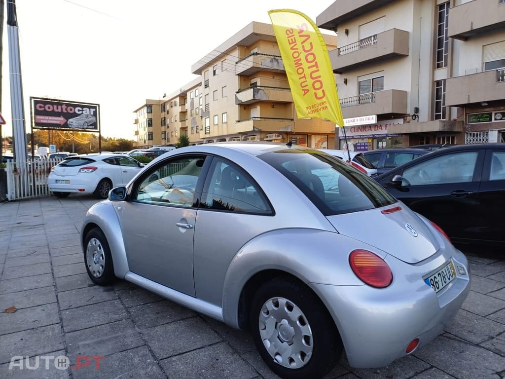 Volkswagen New Beetle 1.4 Top