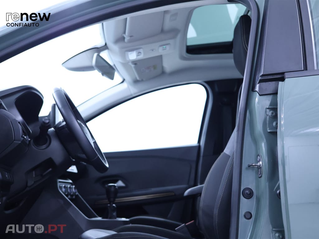 Dacia Sandero Iii Stw Extreme+ Eco100b-fuel