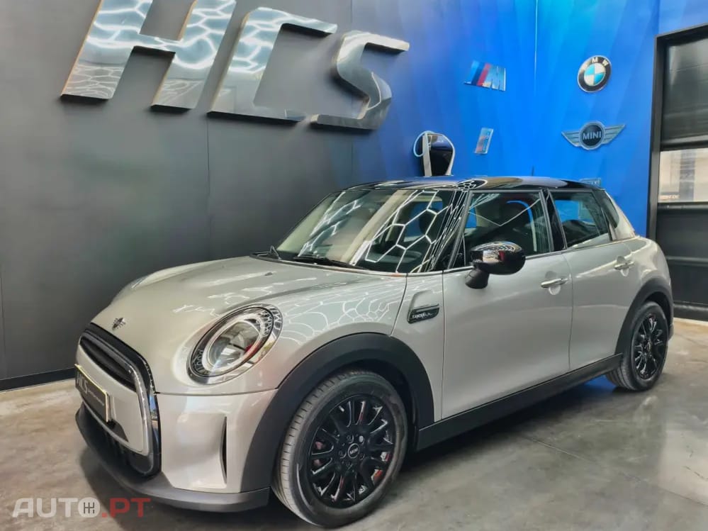 MINI Cooper Cooper Camden Edition Auto