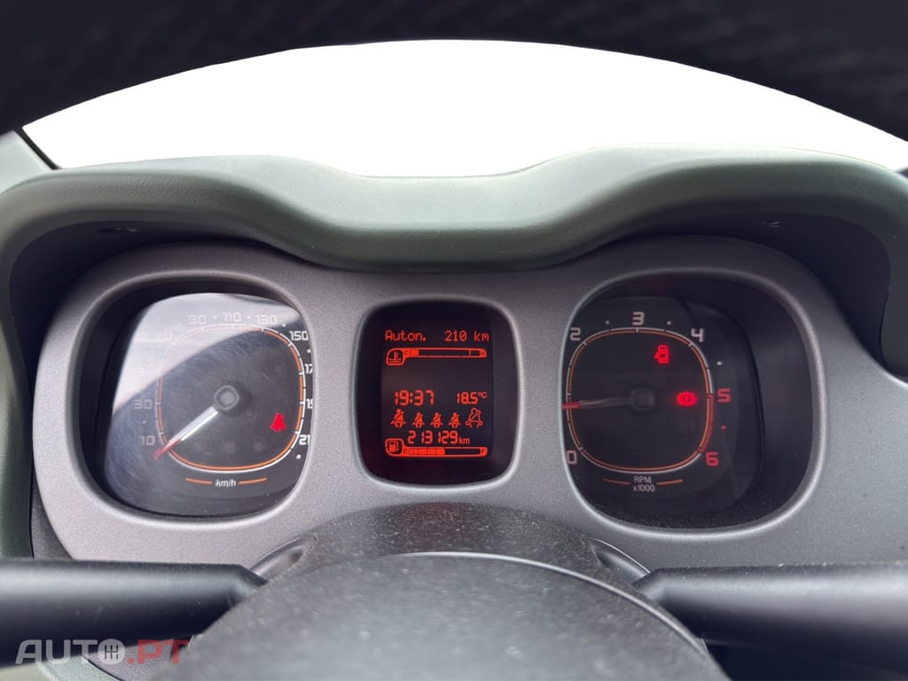 Fiat Panda 1.3 16V Multijet 4x4 S&S