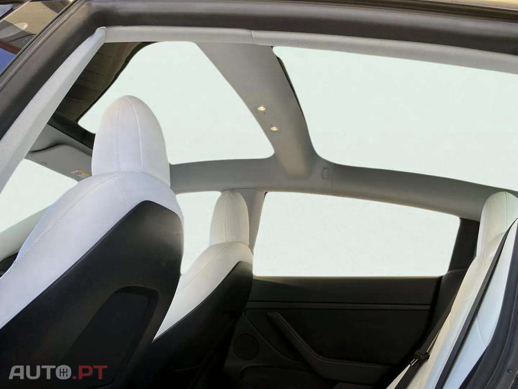 Tesla Model 3 Performance Dual Motor AWD