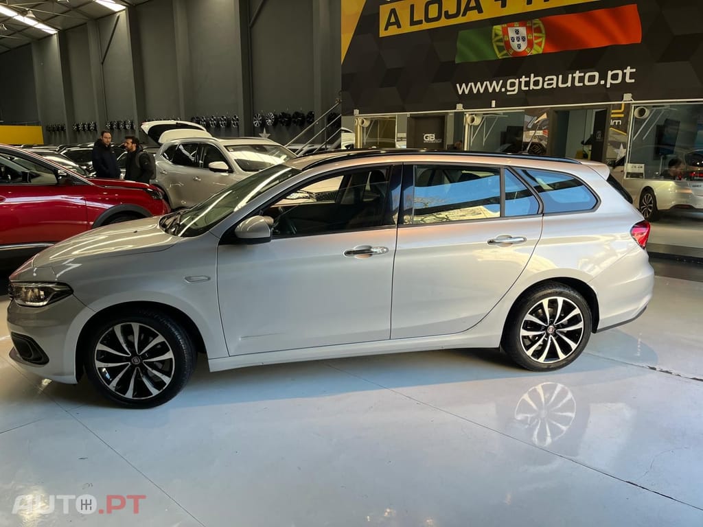 Fiat Tipo 1.3 MTJ LOUNGE