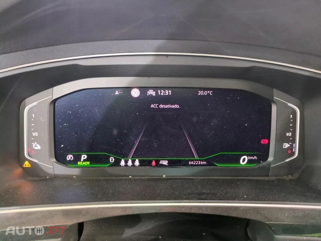 Volkswagen Tiguan 1.4 TSI eHybrid R-Line DSG