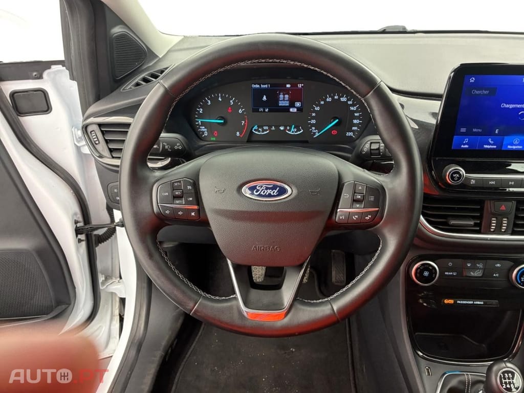 Ford Puma 1.0 Flexifuel mHEV Titanium