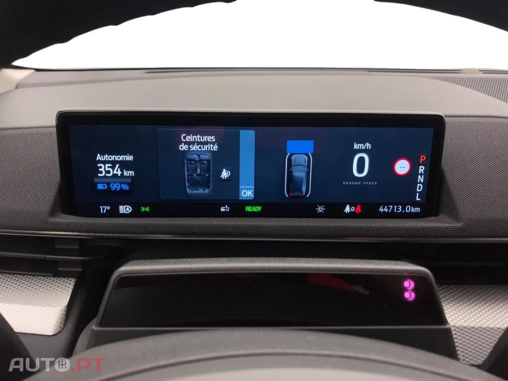 Ford Mustang Mach-E Standard Range