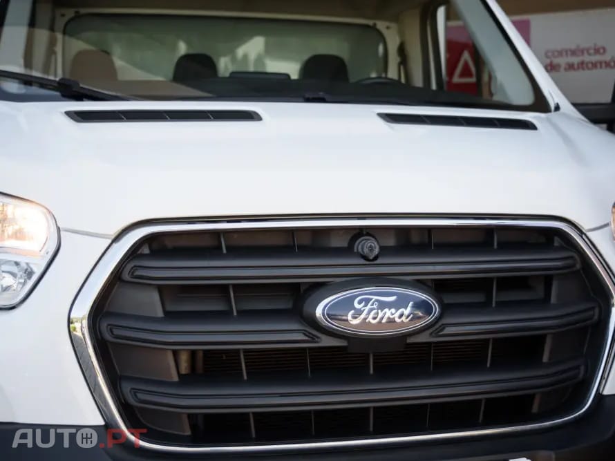 Ford Transit 350 L4 2.0 EcoBlue CD Trend