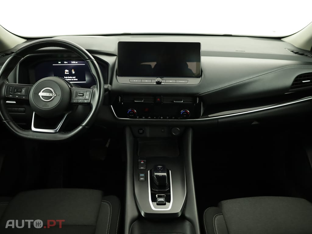 Nissan Qashqai Qashqai 1.5 e-Power N-Connecta