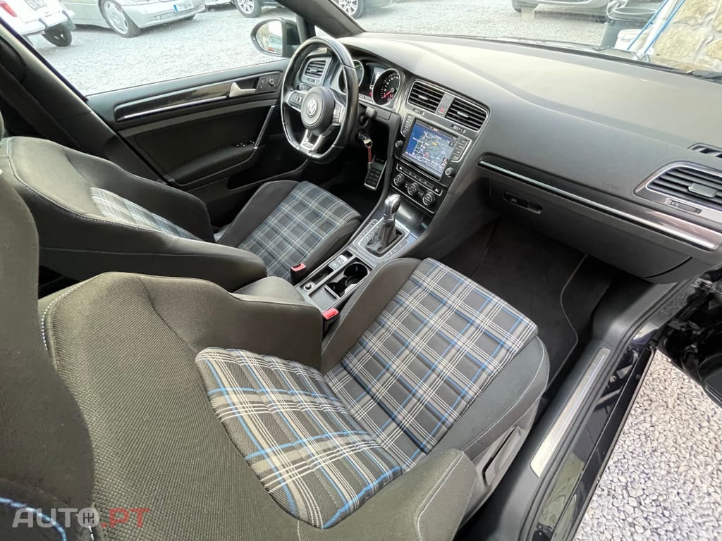 Volkswagen Golf 1.4 GTE Plug-in-Hybrid DSG