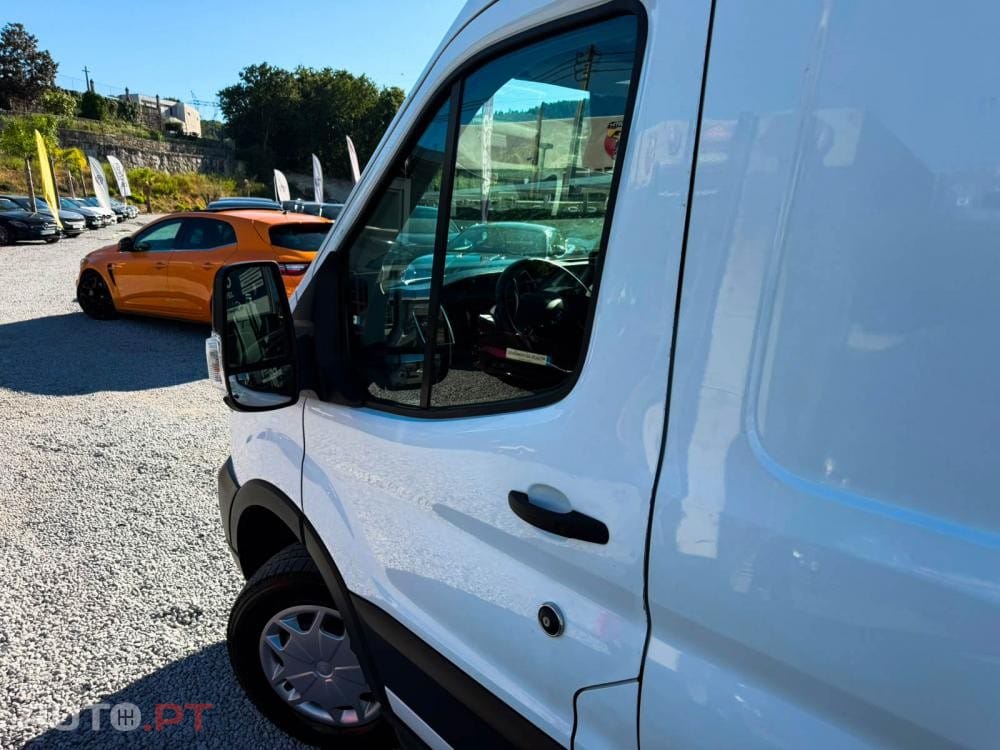 Ford Transit L2H2 Trend