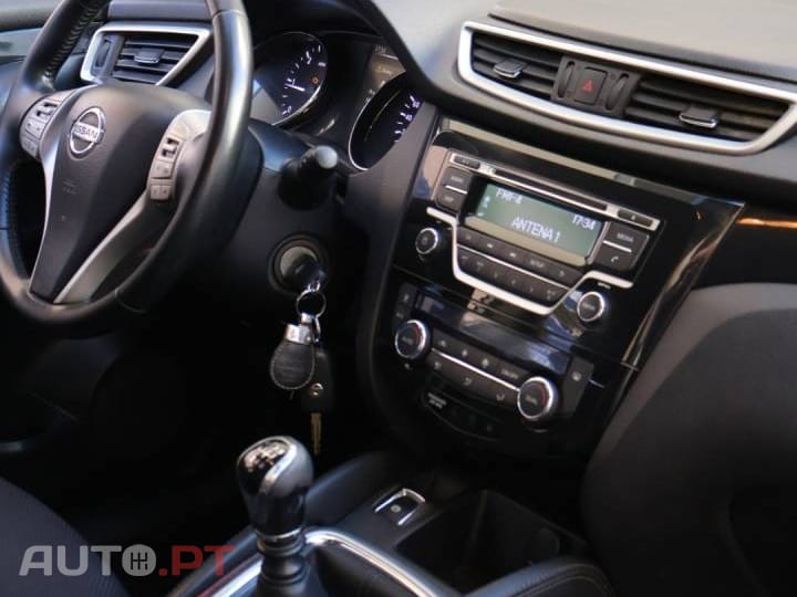 Nissan Qashqai 1.5 dCi Acenta
