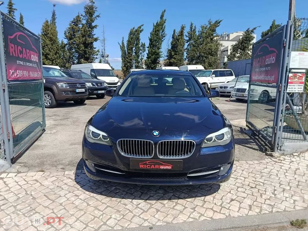 BMW 535 dA Executive