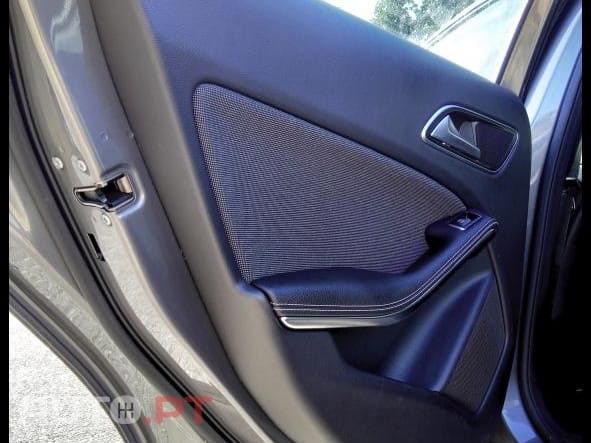 Mercedes-Benz 180 A180D