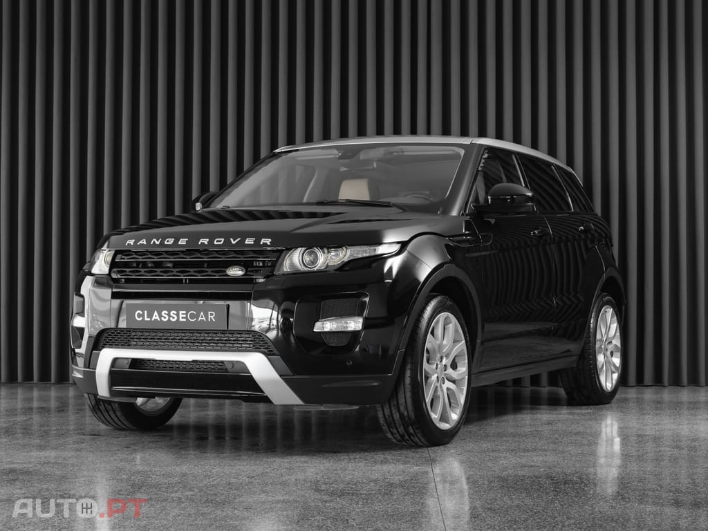Land Rover Range Rover 2.2 eD4 Dynamic