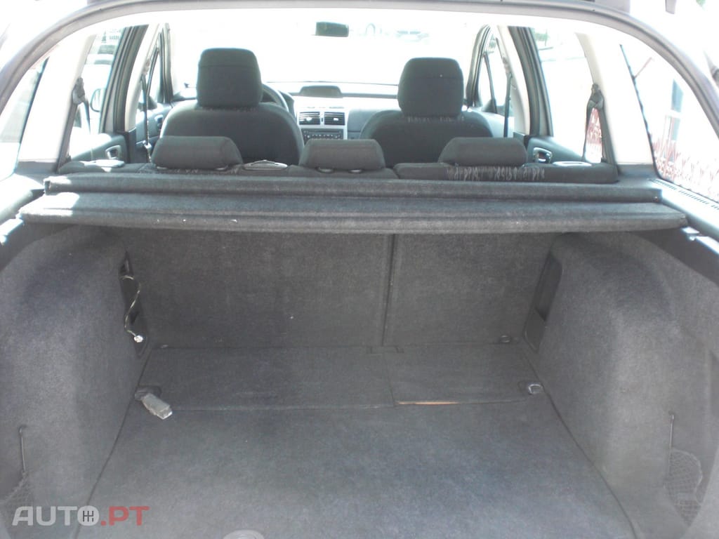 Peugeot 307 1.4 HDi XR