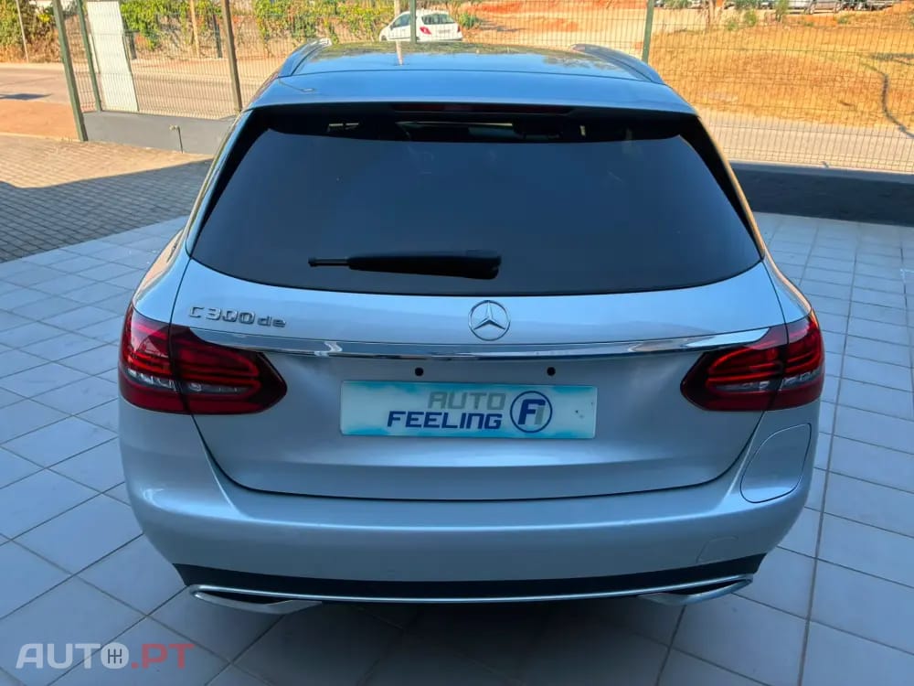 Mercedes-Benz C 300 de Avantgarde