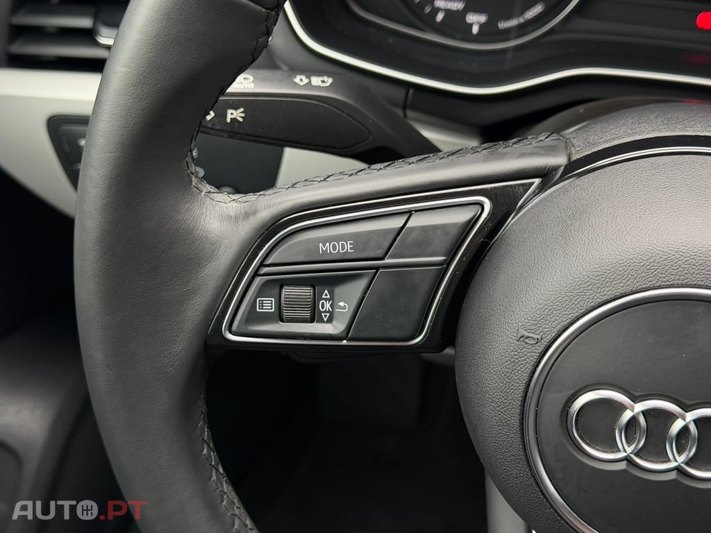 Audi A4 Avant 35 TDI Advanced S tronic