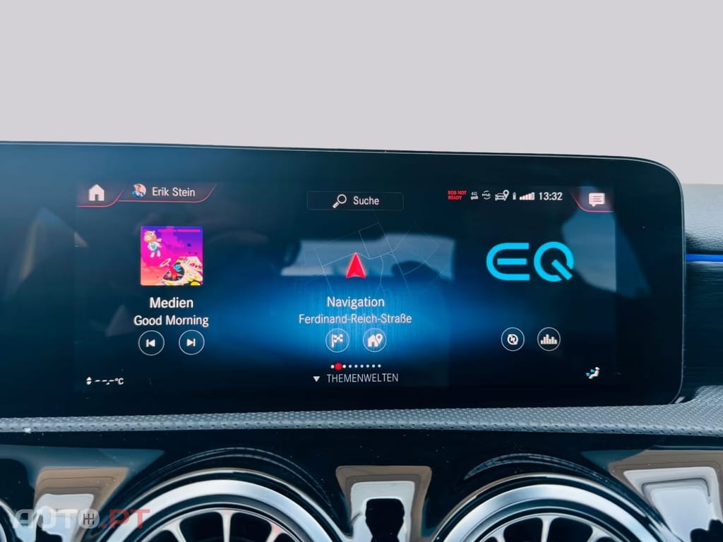 Mercedes-Benz A 250 I.V.A DEDUTIVEL AMG
