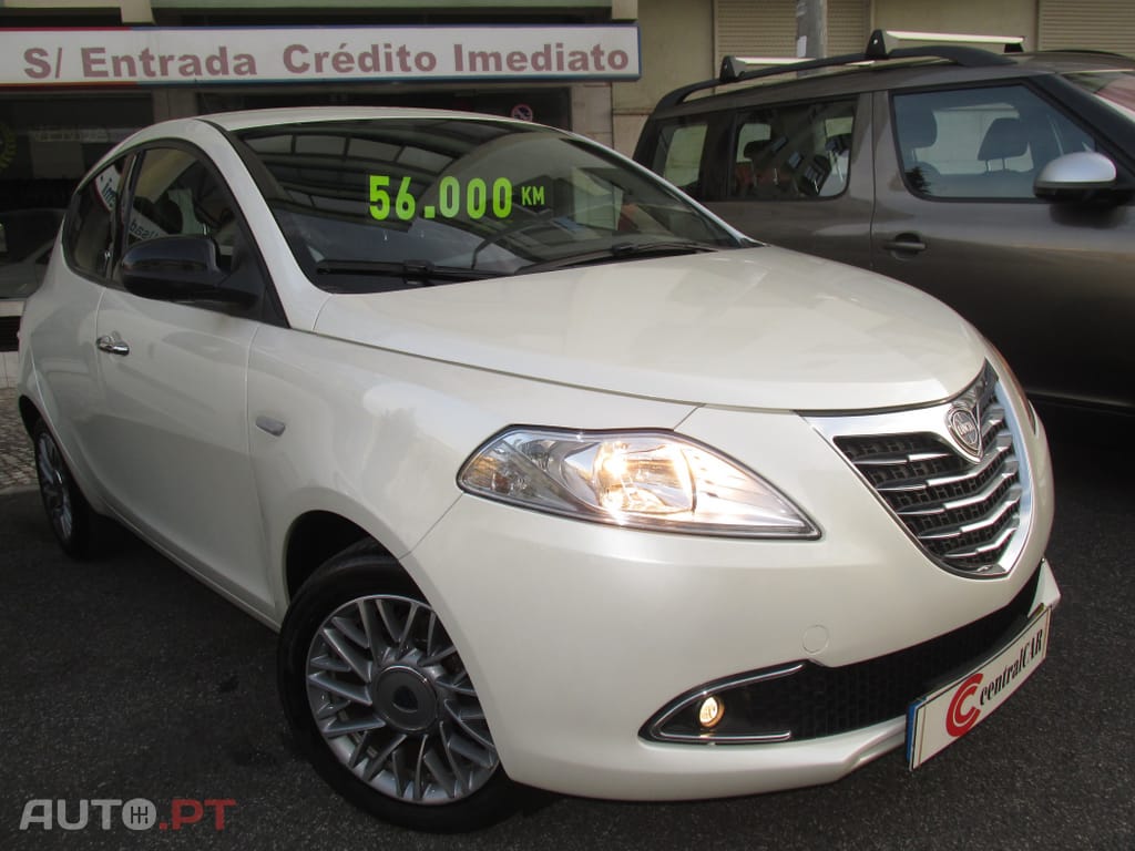 Lancia Ypsilon 1.2 S&S Platinum