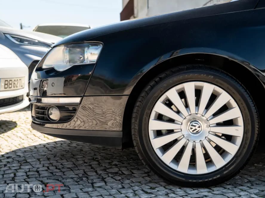 Volkswagen Passat 2.0 TDI Highline