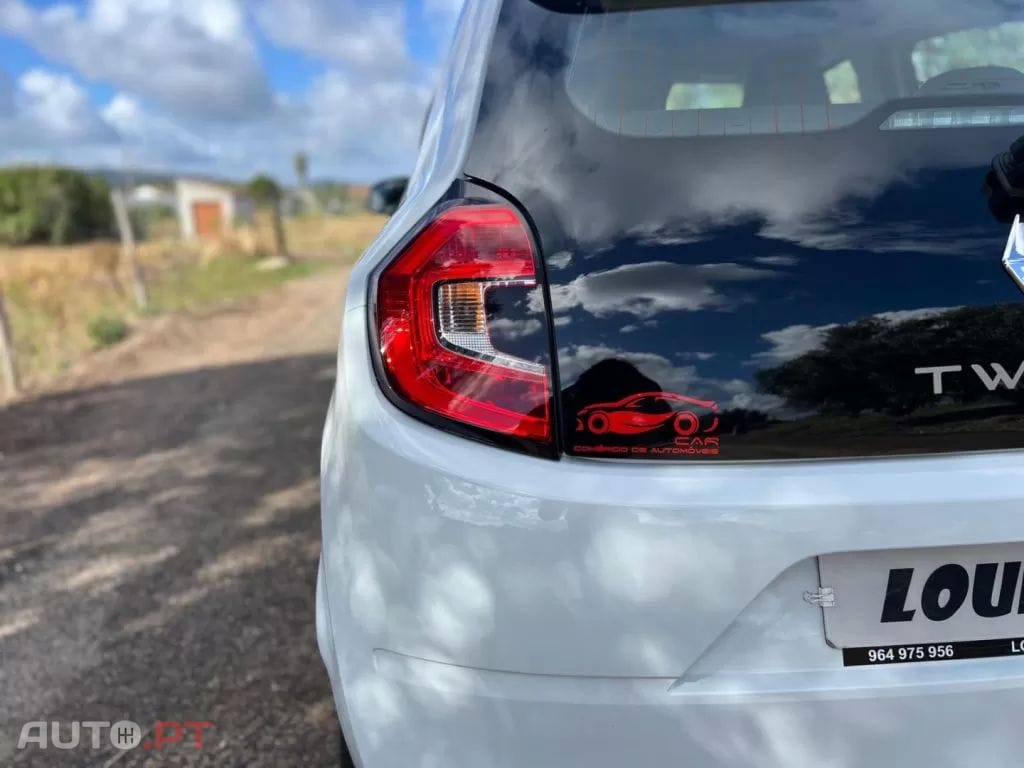 Renault Twingo EQUILIBRE ELECTRIC