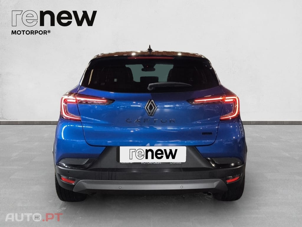 Renault Captur 1.6 E-Tech Full Hybrid Esprit Alpine