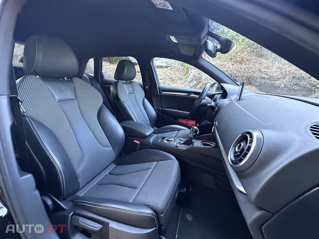 Audi A3 Sportback 1.8 TFSi S-line S tronic