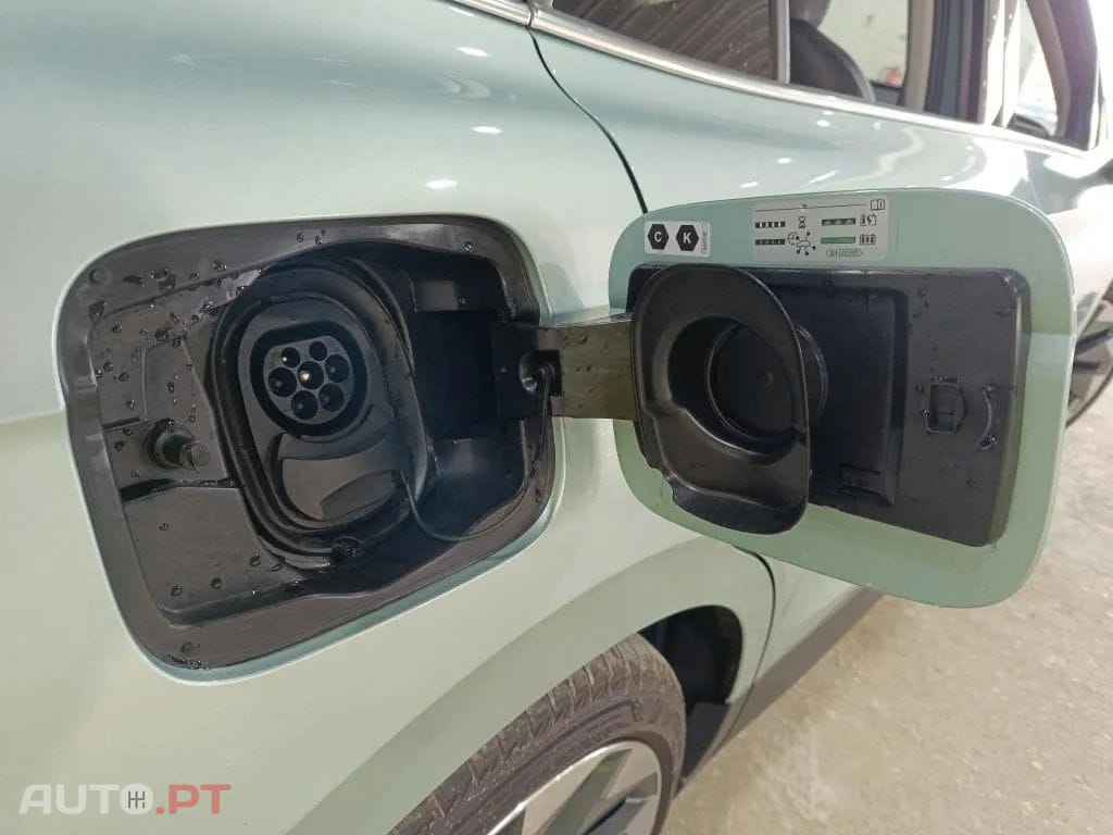 Skoda Enyaq iV 80