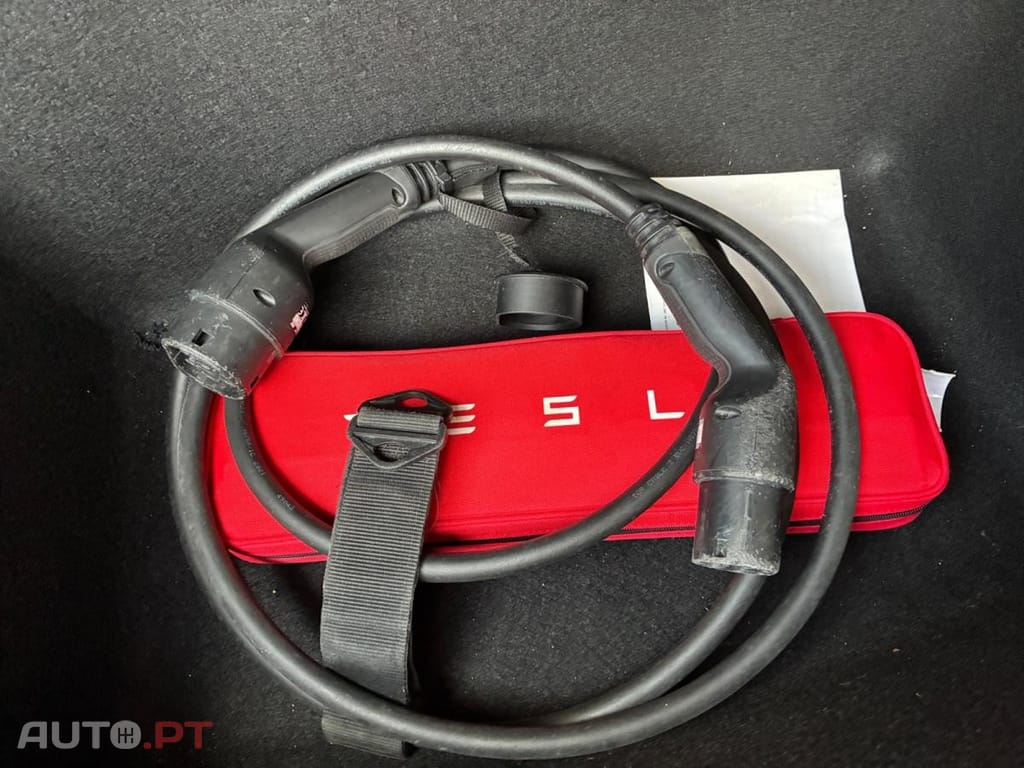 Tesla Model 3 Performance Dual Motor AWD