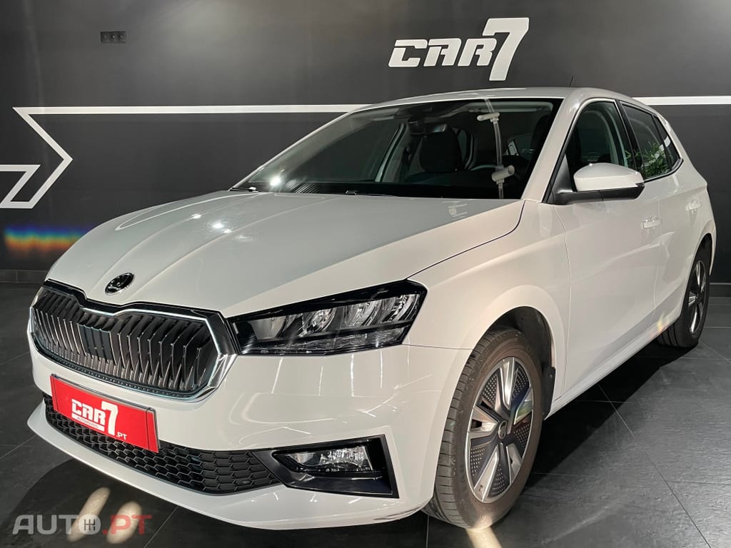 Skoda Fabia 1.0 MPI Ambition