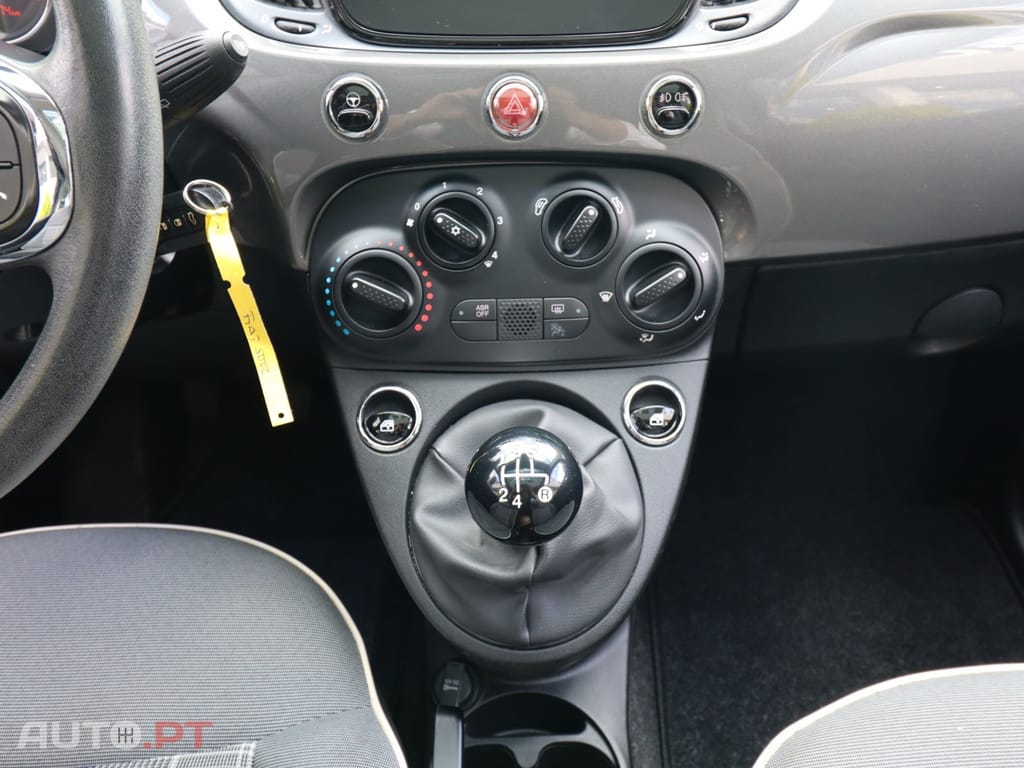 Fiat 500 1.2 8V Lounge