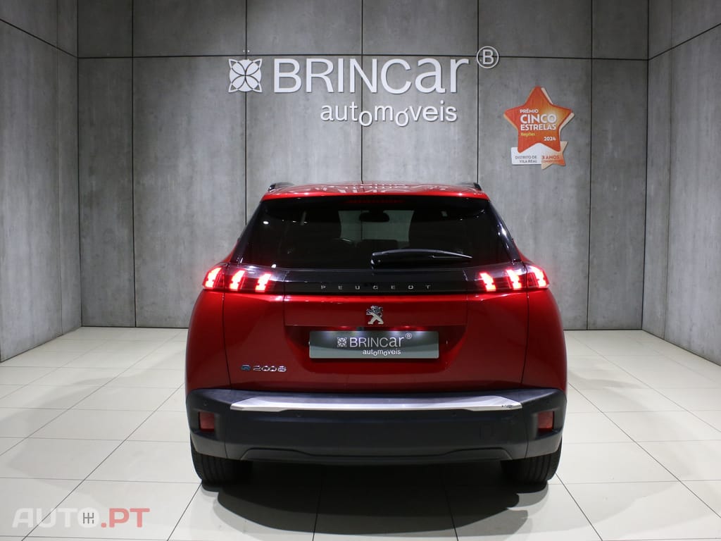 Peugeot E-2008 50 kWh Allure