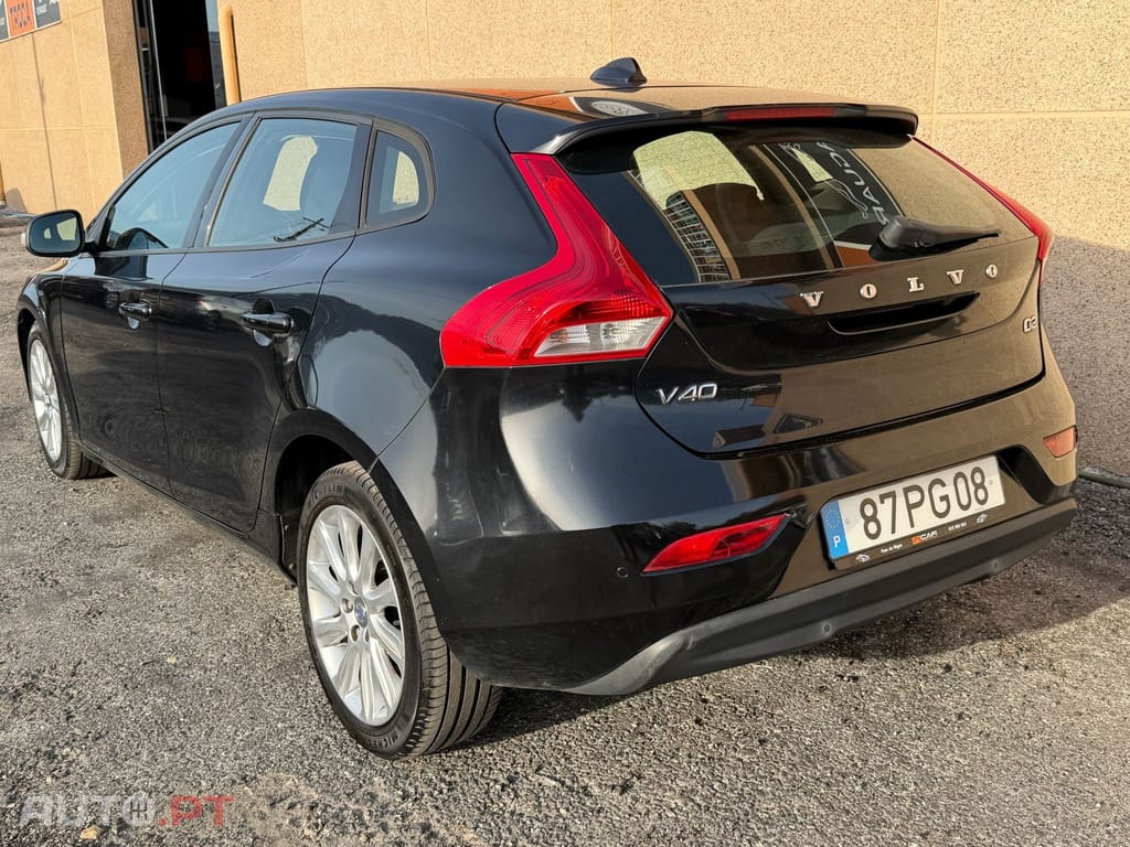 Volvo V40 1.6 D2 Momentum