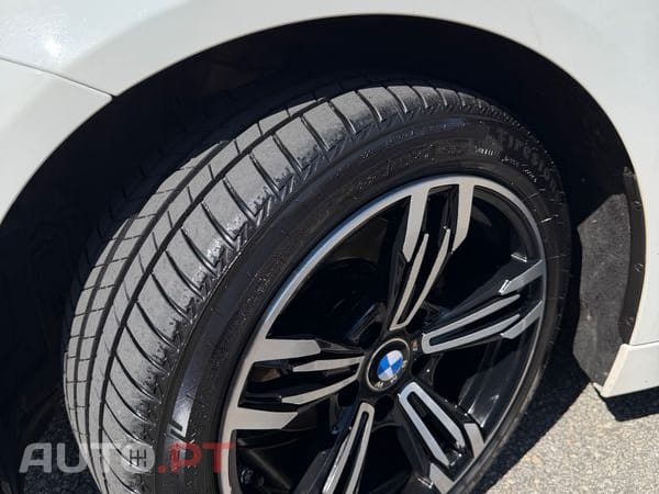BMW 316 d Auto Line Sport