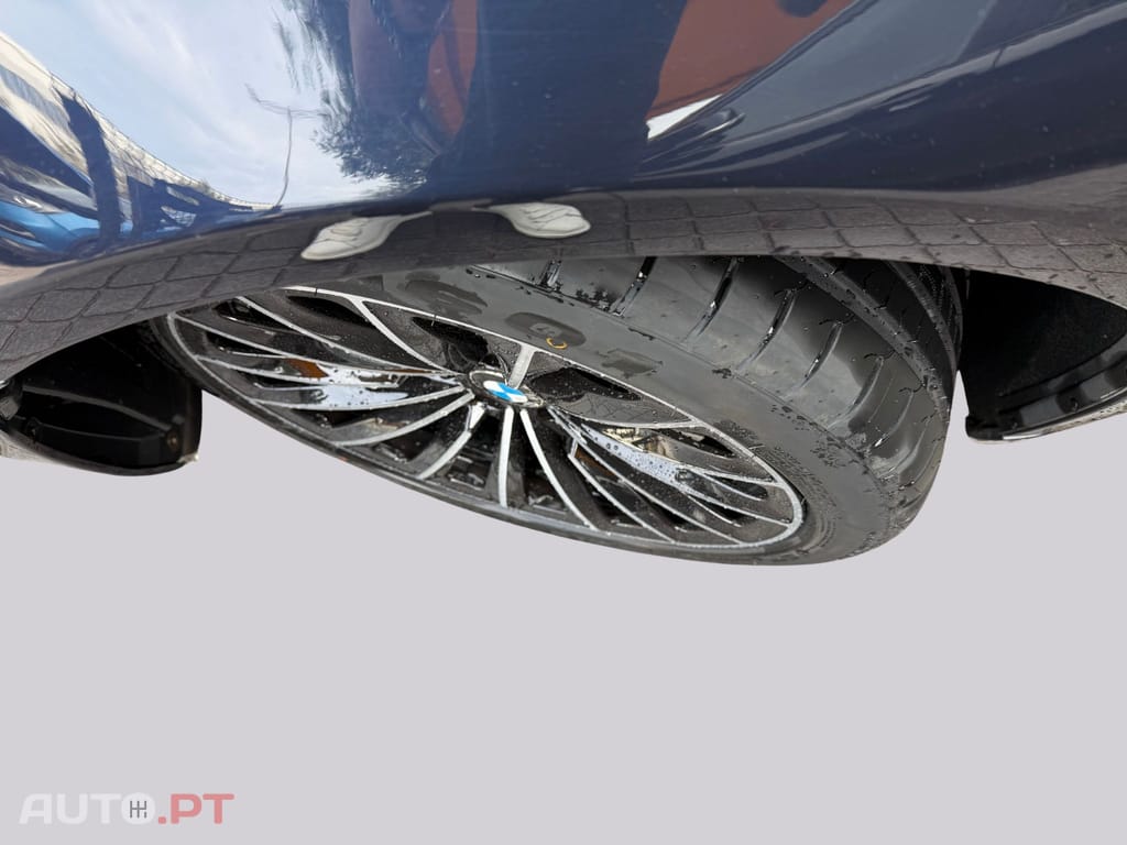 BMW 740 D — fotografia 11