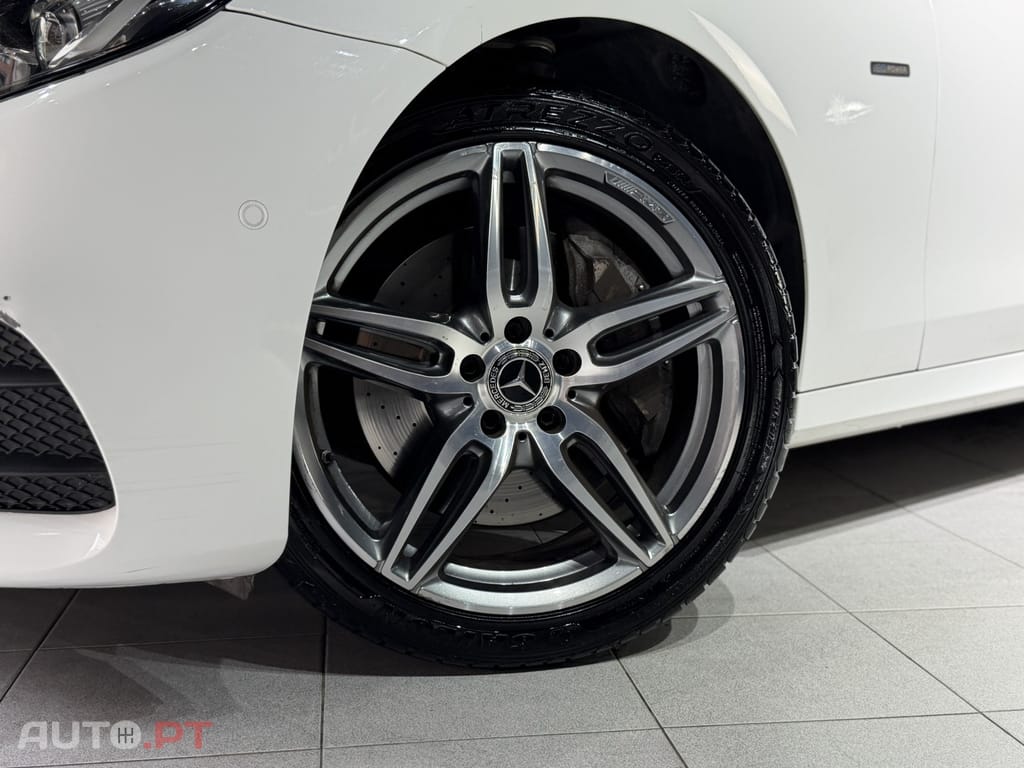 Mercedes-Benz E 350 e AMG