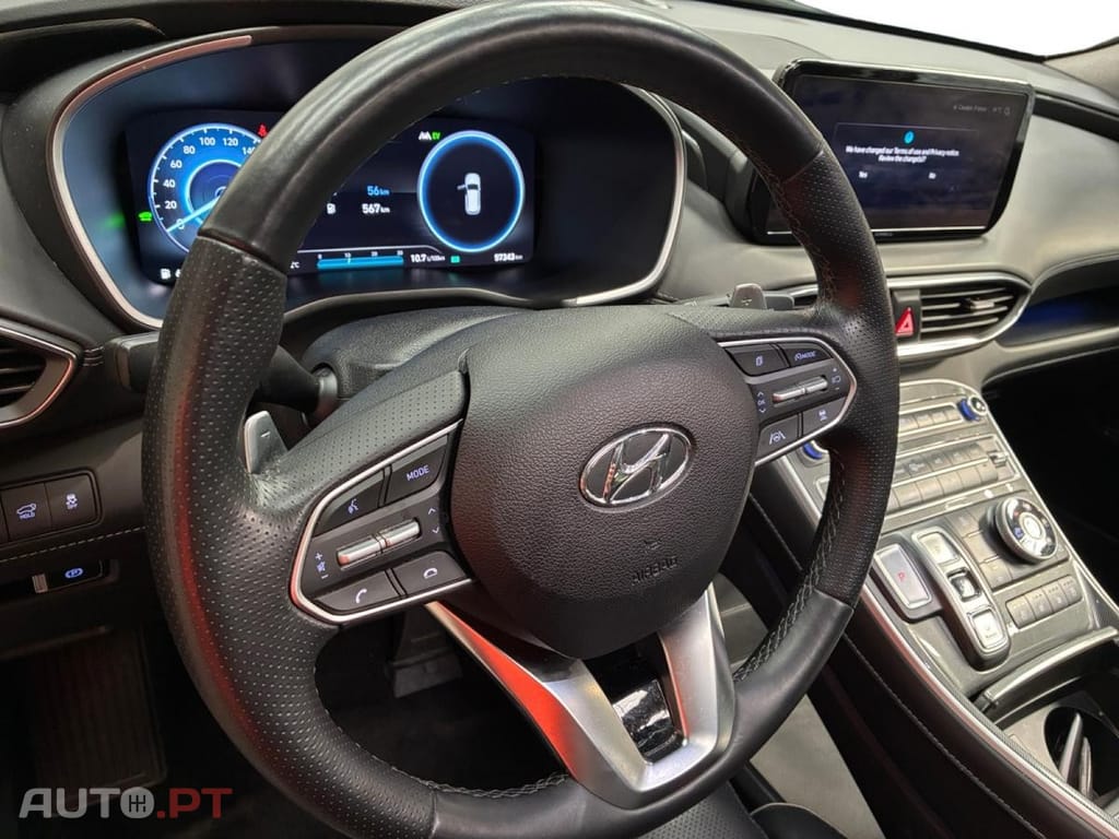 Hyundai Santa Fe 1.6 T-GDi PHEV Business