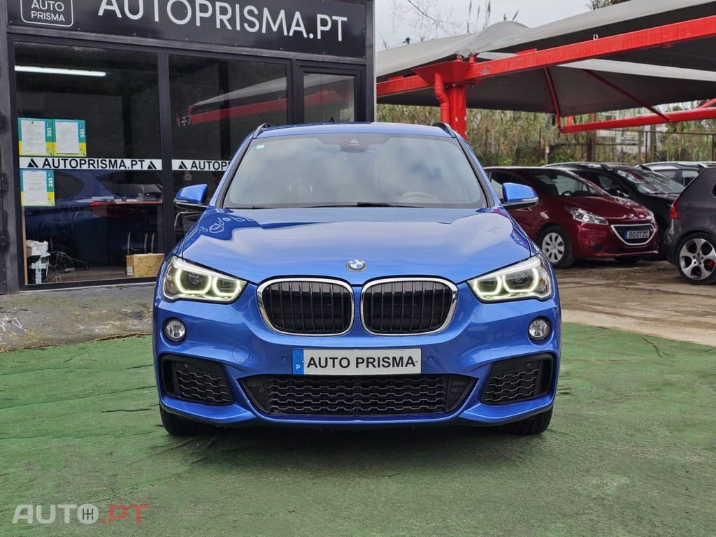 BMW X1 18 d sDrive Auto Pack M